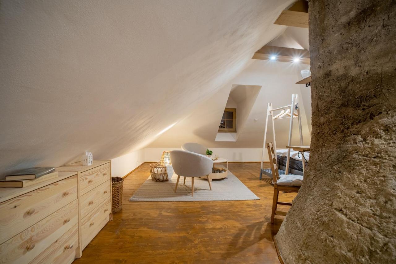 Apartmany Rodny Dom Deza Hoffmanna Banska Stiavnica Exterior photo